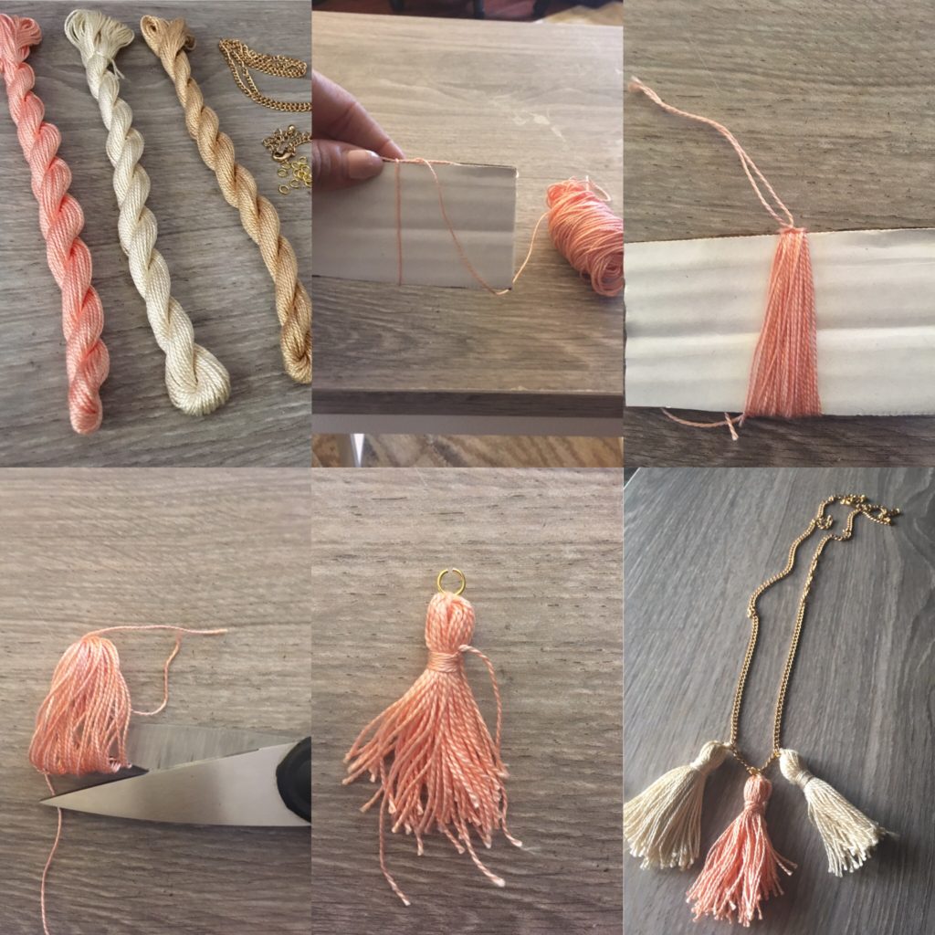 How to Make a Tassel: A Simple DIY! - Driven by Decor