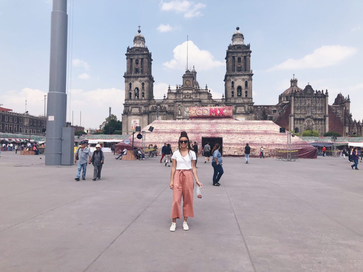 Mexico City: Traveling While Black
