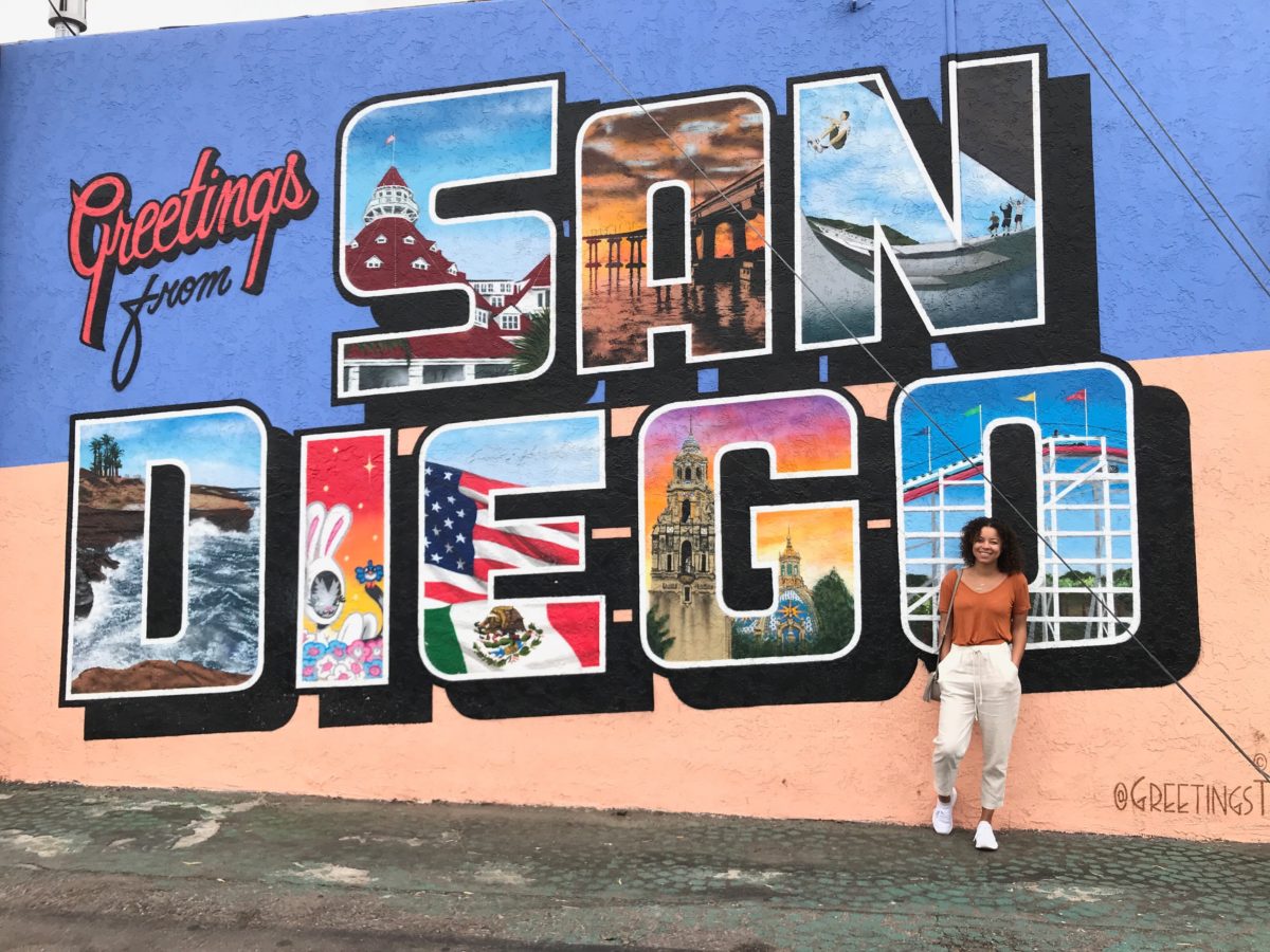 Exploring San Diego – A Long Weekend of Food & Fun
