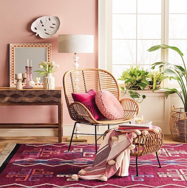 5 trends in interior design I’m loving spring 2019