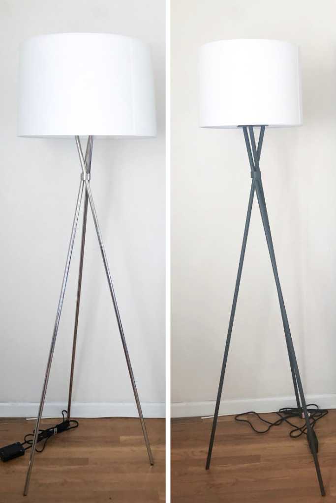 lamp makeover