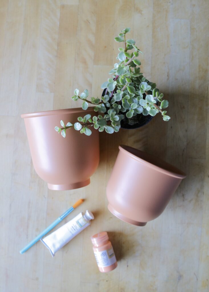 xoxojackie blog terra cotta pots