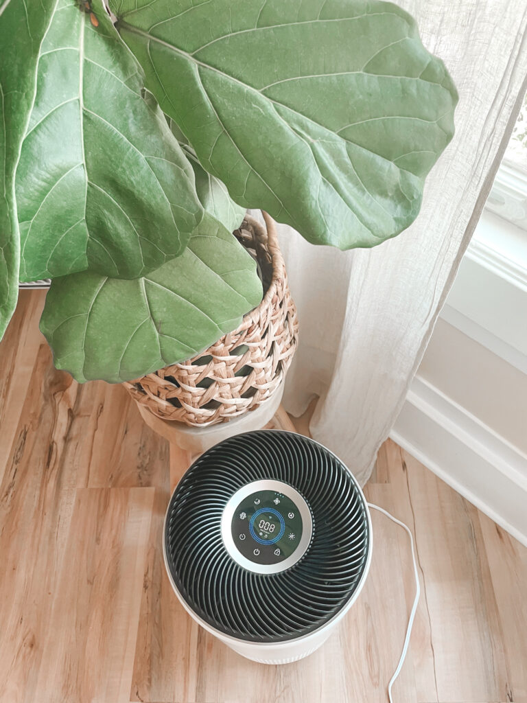 Reviewing the Levoit Core 400S Smart Air Purifier