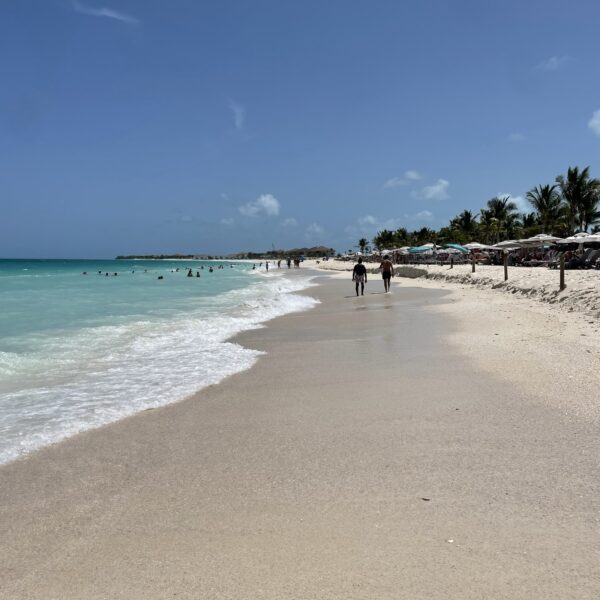 A Day of Sun and Fun at Bimini Bahamas with Virgin Voyages