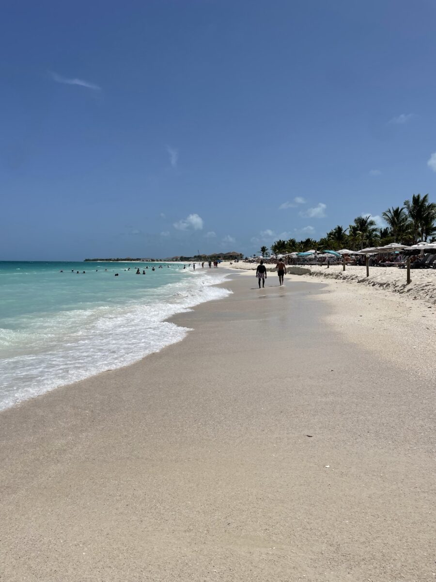 A Day of Sun and Fun at Bimini Bahamas with Virgin Voyages