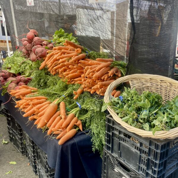 My Favorite Farmers Markets in Oakland: Lakeshore, Montclair, and Rockridge