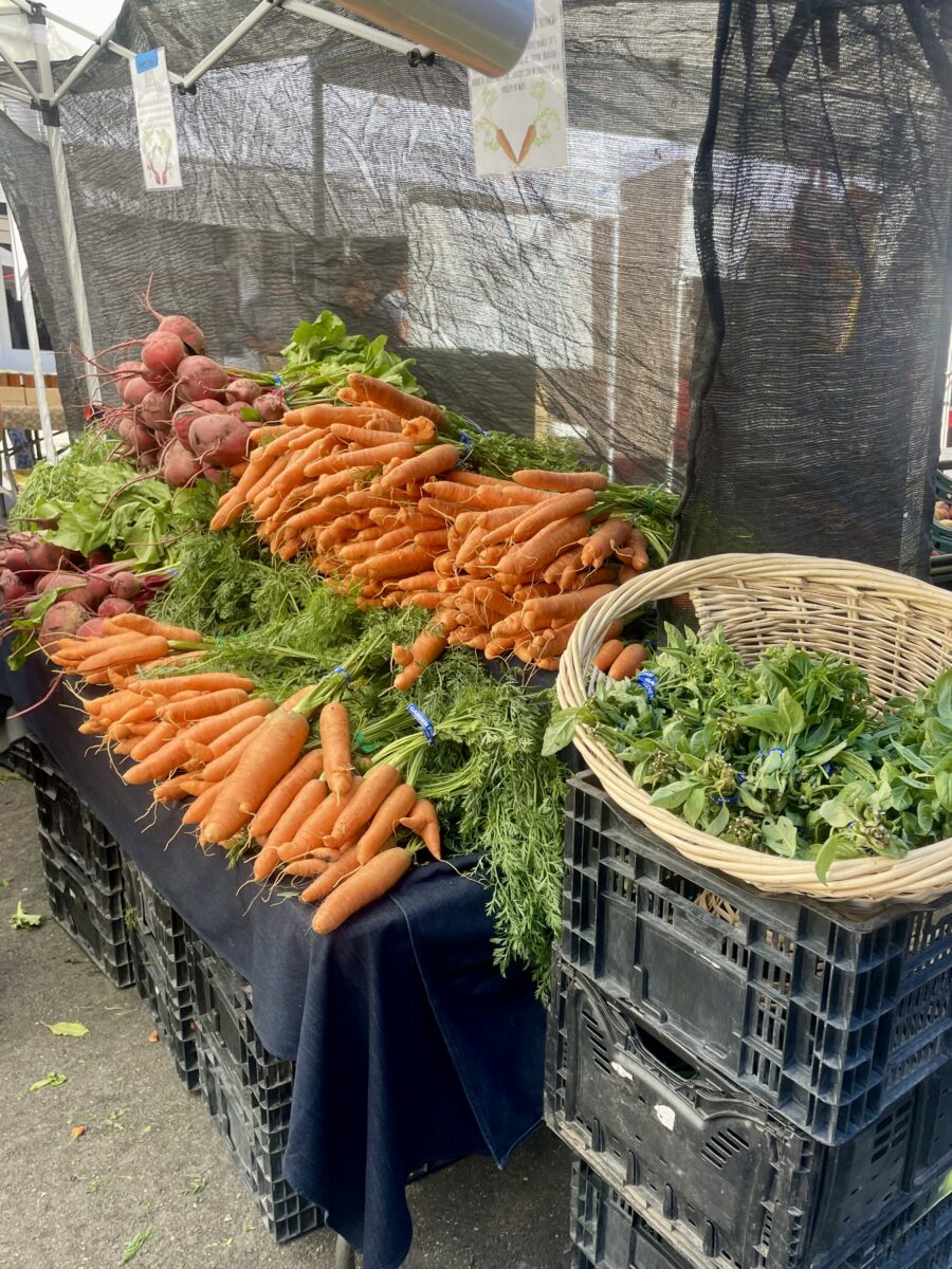 My Favorite Farmers Markets in Oakland: Lakeshore, Montclair, and Rockridge
