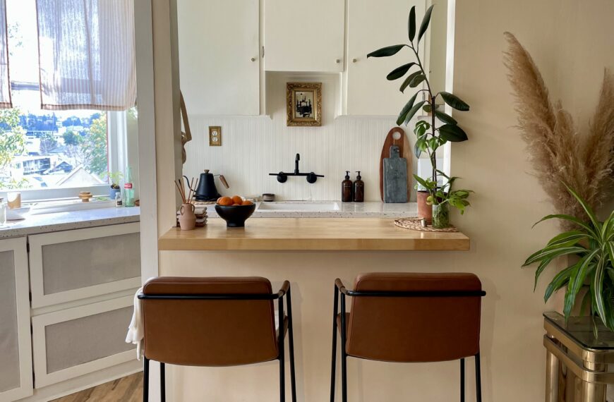 Create a Sustainable & Timeless Refresh to Your Home